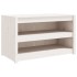 Mueble de cocina exterior madera maciza pino blanco