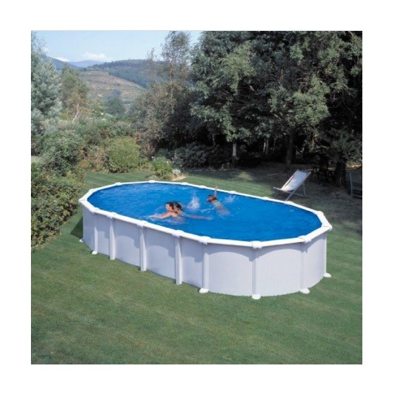 Piscina desmontable Gre Atlantis Plus ovalada