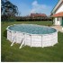 Groenlandia Piscina ovalada 730x375x132h