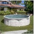 Piscina redonda, modelo Finlandia 240x120