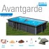 Avantgarde Piscina rectangular