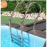 Piscina ovalada, modelo Sunbay Grenade 2 436X336X117