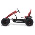 Kart de pedales BERG XL B Super Red BFR