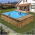 Evora Piscina rectangular