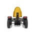 Kart de pedales BERG XL B Super Yellow BFR