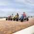 Kart de pedales BERG XL B Super Yellow BFR