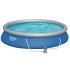 Piscina hinchable Fast Set 457x84 cm