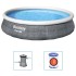 Piscina hinchable Fast Set 396x84 cm