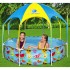 Piscina para niños Steel Pro UV Careful 244x51 cm