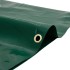 Lona verde 5x7 m 650