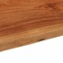 Mesa de centro madera maciza acacia 110x55x40