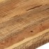 Mesa consola madera maciza de mango 100x30x75