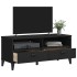 Mueble de TV VIKEN madera maciza de pino