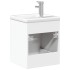 Mueble de baño con lavabo integrado