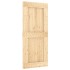 Puerta NARVIK madera maciza pino 90x210