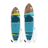 Tabla SUP 11'0" Sup Beach Pack