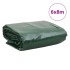 Lona verde 6x8 m 650