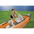 Bestway Juego de kayak hinchable x2 Hydro-Force