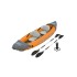 Bestway Juego de kayak hinchable x2 Hydro-Force