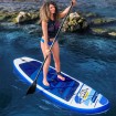 Bestway Tabla de paddle surf inflable SUP Hydro-Force Oceana