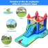 Castillo Hinchable para Niños A16