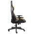 Silla gaming giratoria PVC