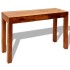 Mesa consola con 3 cajones madera maciza Sheesham 80