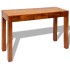 Mesa consola con 3 cajones madera maciza Sheesham 80