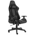 Silla gaming giratoria PVC