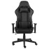 Silla gaming giratoria PVC