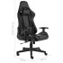 Silla gaming giratoria PVC