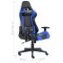 Silla gaming giratoria PVC