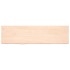 Estante de pared madera maciza roble sin tratar 180x50x(2-4)