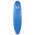 Tabla De Surf Softboard Victory 7'0'' Azul