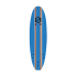 Tabla De Surf Blanda 5'5 Grom Zero Azul