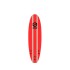 Tabla De Surf Blanda 5'5 Grom Zero Roja