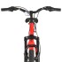 Bicicleta montaña 21 velocidades 29 pulgadas rueda 53 cm