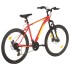 Bicicleta montaña 21 velocidades 27,5 pulgadas rueda 50 cm