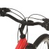 Bicicleta montaña 21 velocidades 27,5 pulgadas rueda 50 cm