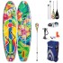 Tabla De Paddle Surf Hinchable Flamenco 10,5"