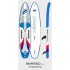 Tabla De Paddle Surf Hinchable Pampero 11'5"