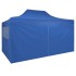 Carpa pleglable Pop-up con 4 paredes 3x4,5 m