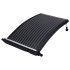 Panel calefactor solar para piscina curvada 110x65