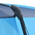 Carpa para piscina de tela azul 500x433x250