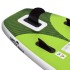 Set de tabla de paddle surf hinchable verde 330x76x10