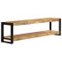 Mueble para la TV madera maciza de mango 150x30x40