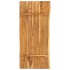 Encimera para armario tocador madera maciza acacia