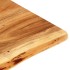 Encimera para armario tocador madera maciza acacia