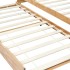 Estructura de sofá cama extraíble madera de pino 90x200