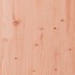 Sofá central madera maciza de abeto Douglas 120x80